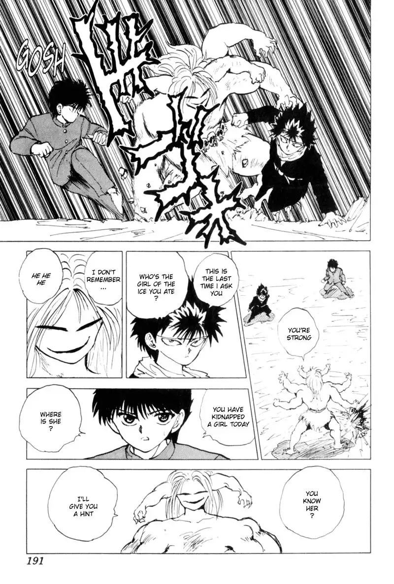 Yu Yu Hakusho Chapter 65 23